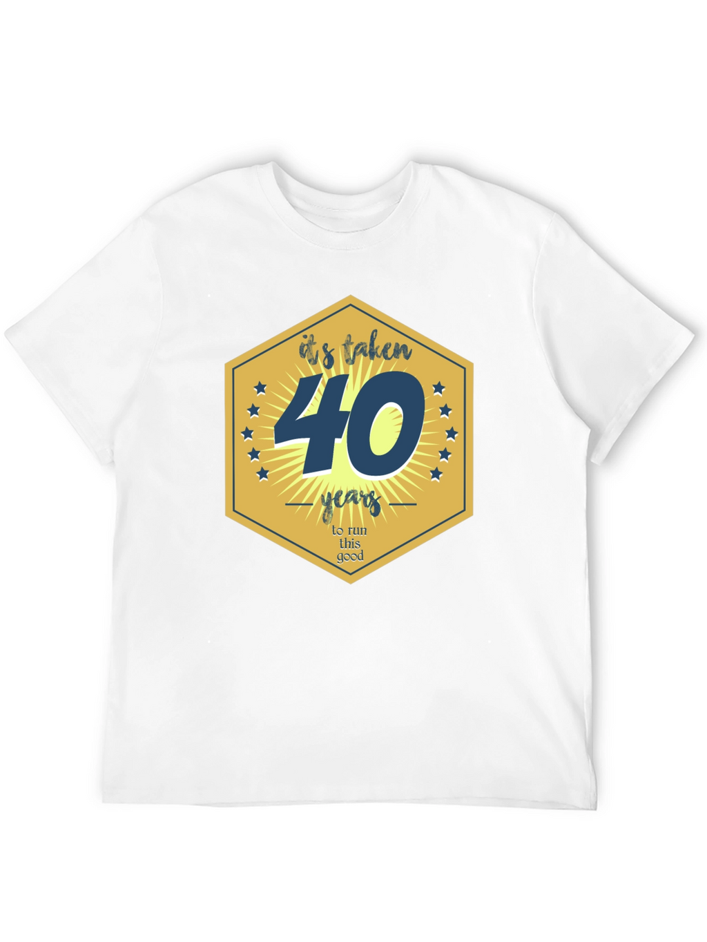 40th Birthday Celebration T-Shirt