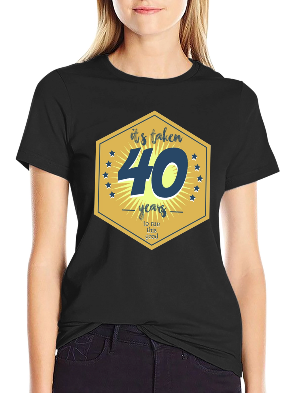 40th Birthday Celebration T-Shirt
