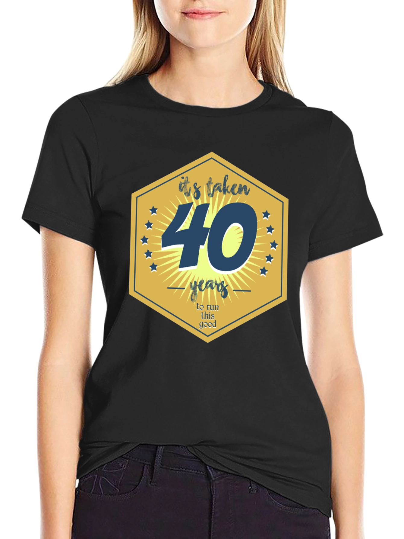 40th Birthday Celebration T-Shirt