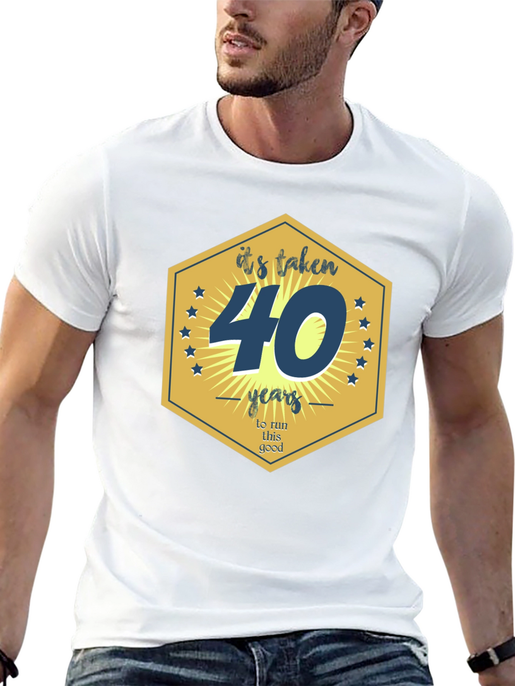 40th Birthday Celebration T-Shirt