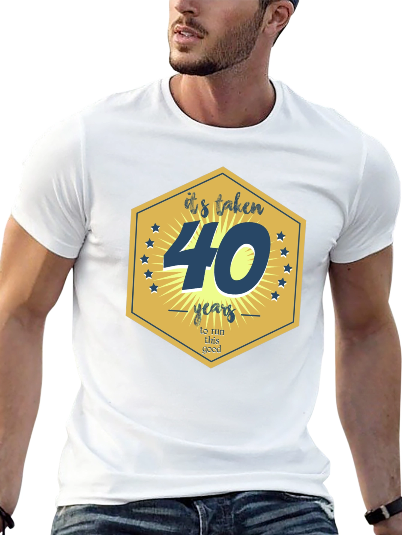 40th Birthday Celebration T-Shirt