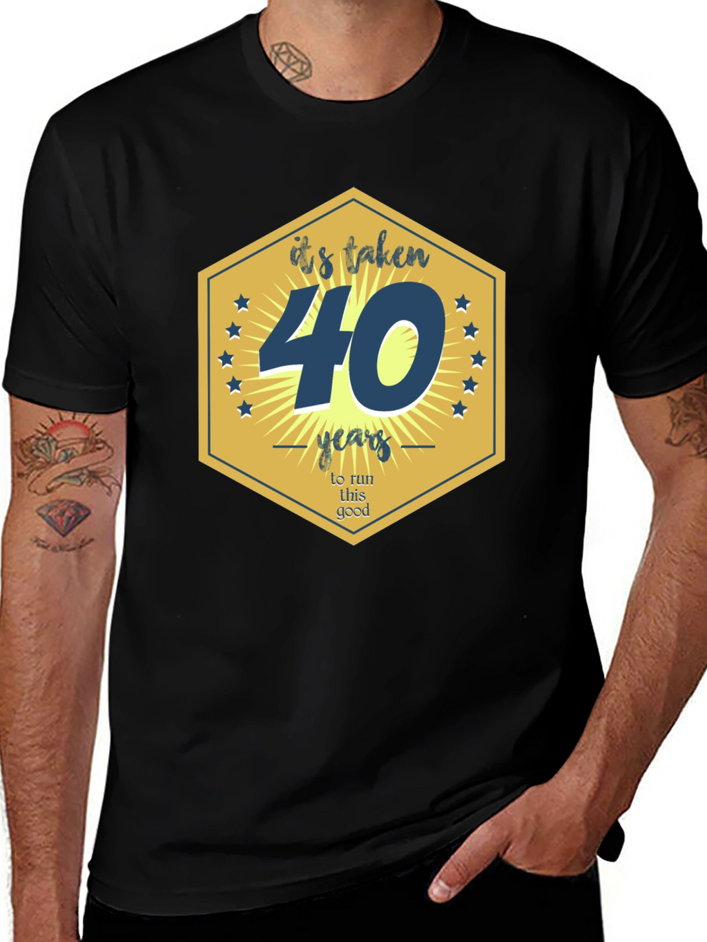 40th Birthday Celebration T-Shirt