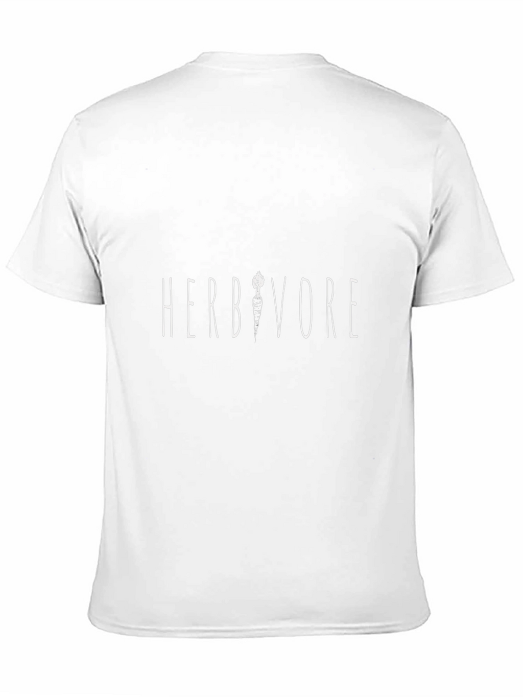 Herbivore Graphic Tee - Vegan Lifestyle Shirt