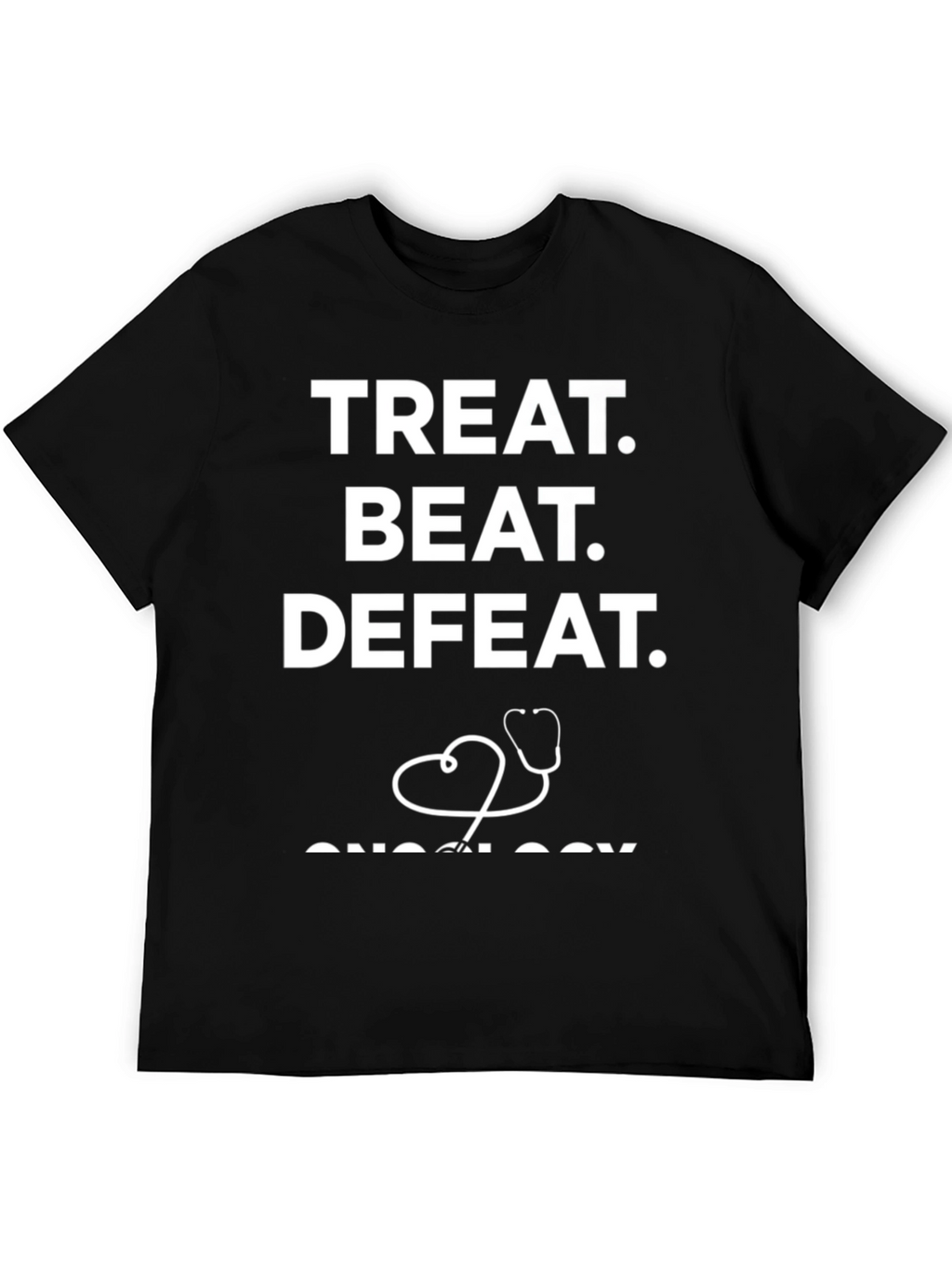 Treat Beat Defeat Oncology T-Shirt