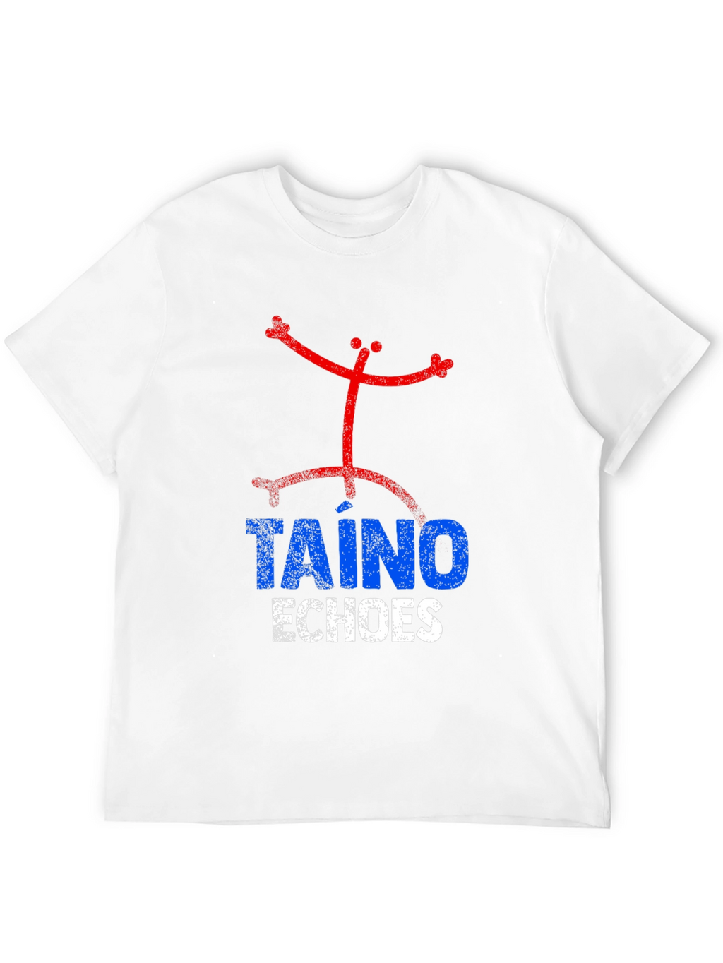 Taino Echoes Graphic T-Shirt