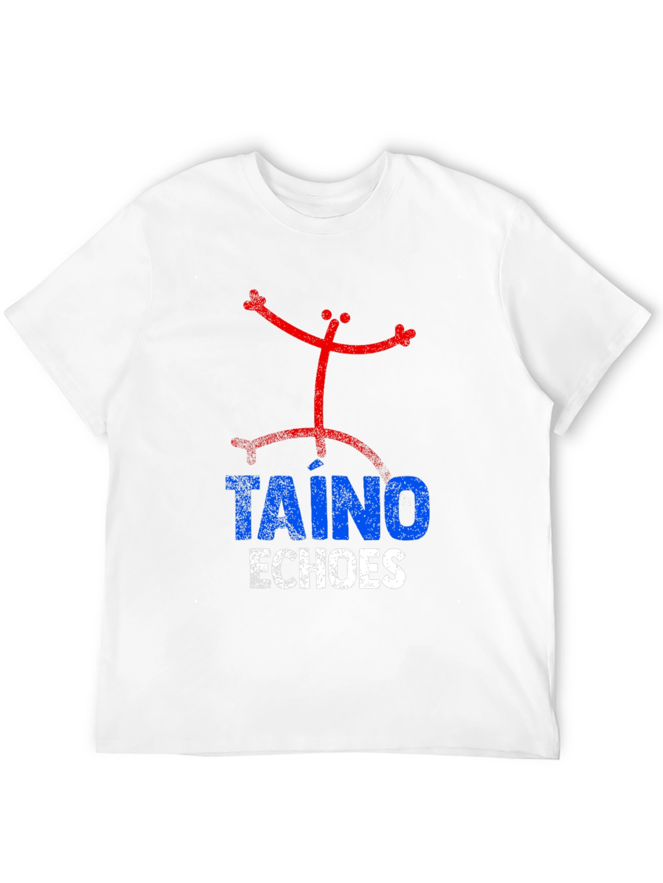 Taino Echoes Graphic T-Shirt