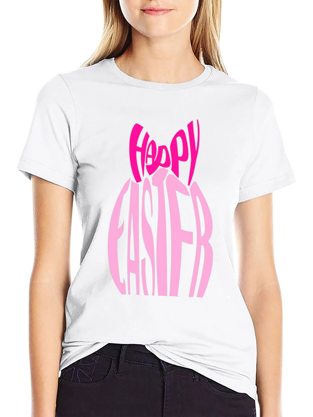 Happy Easter Bunny T-Shirt