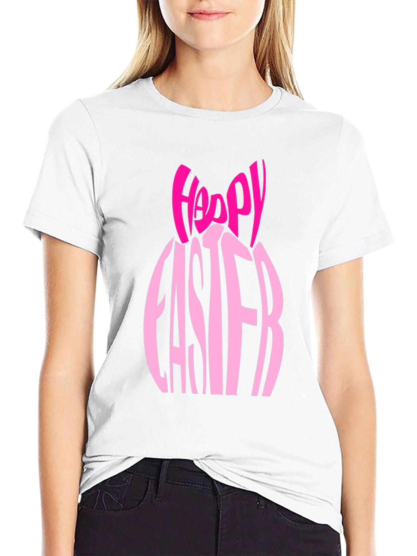 Happy Easter Bunny T-Shirt