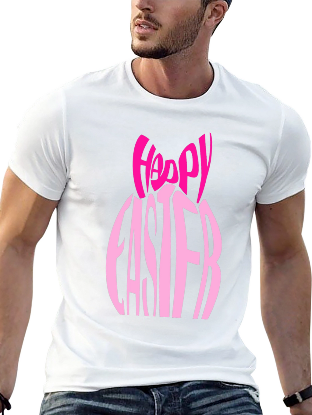Happy Easter Bunny T-Shirt