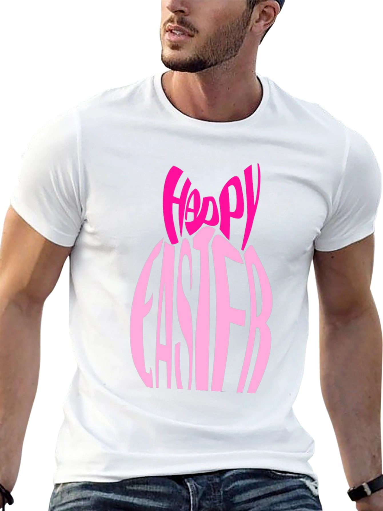 Happy Easter Bunny T-Shirt