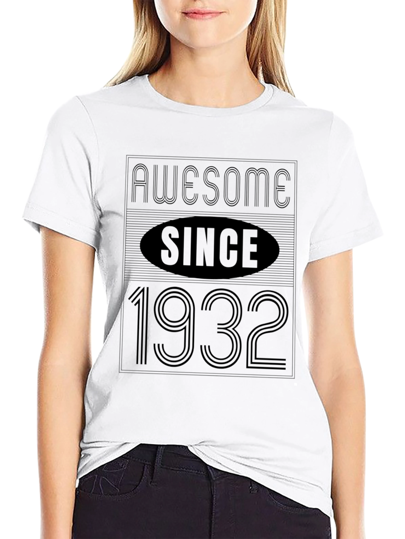 Awesome Since 1932 T-Shirt