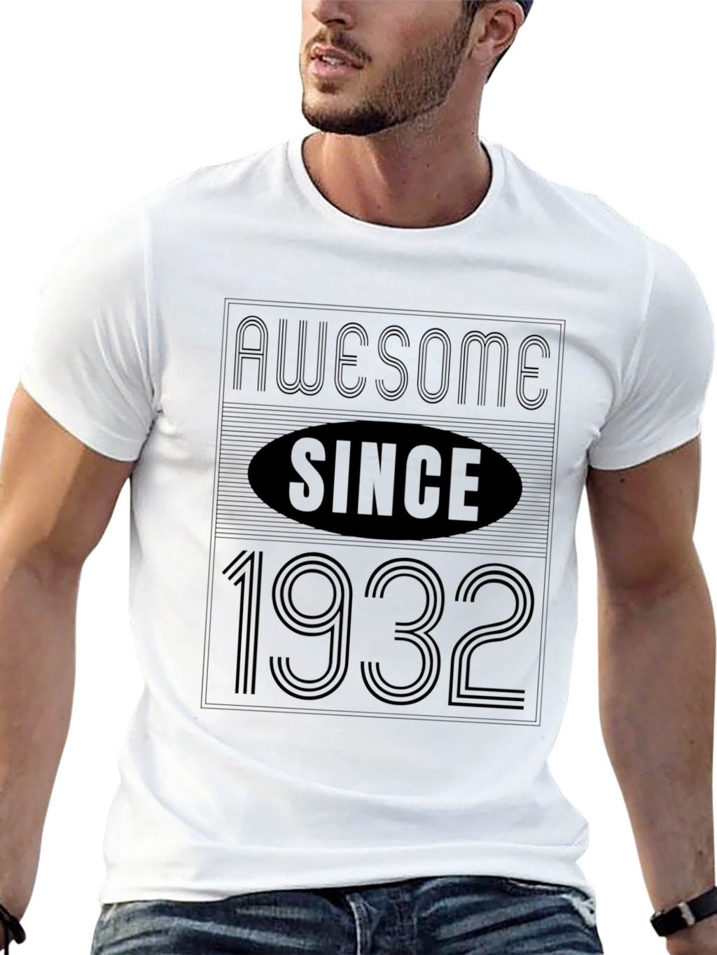 Awesome Since 1932 T-Shirt
