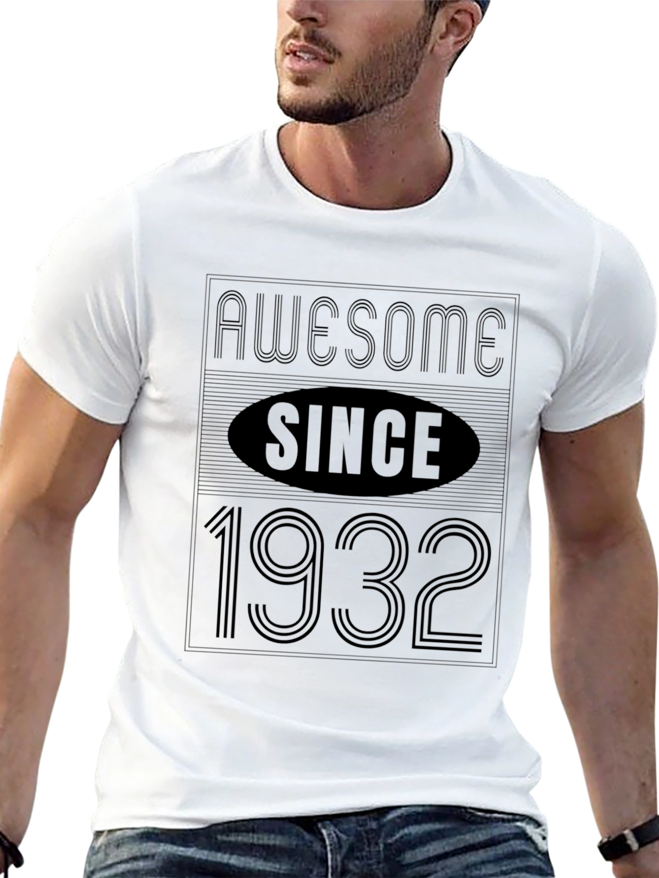 Awesome Since 1932 T-Shirt