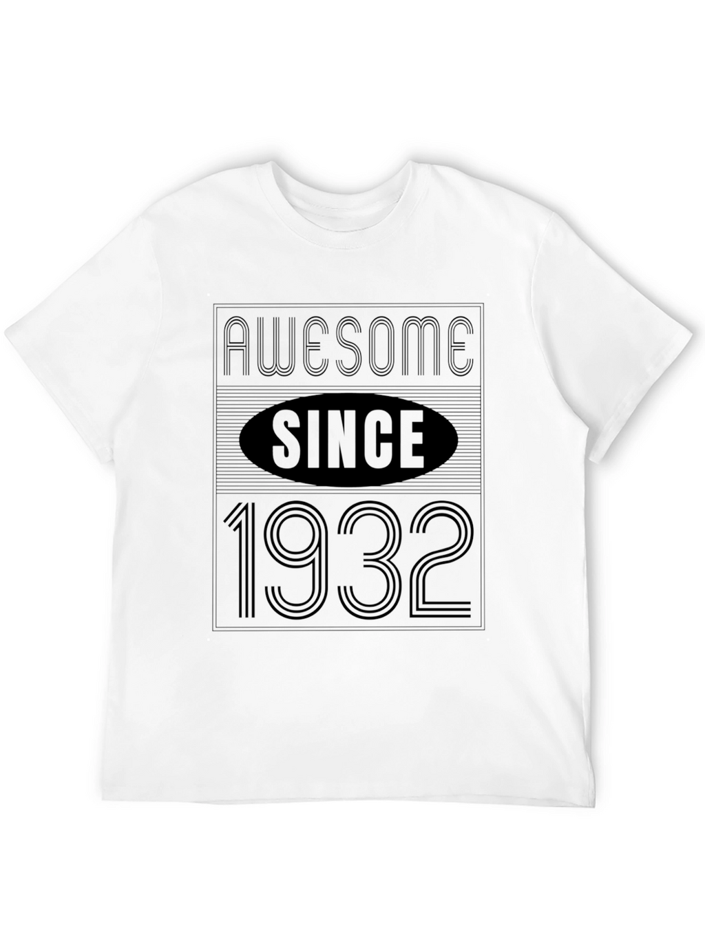 Awesome Since 1932 T-Shirt