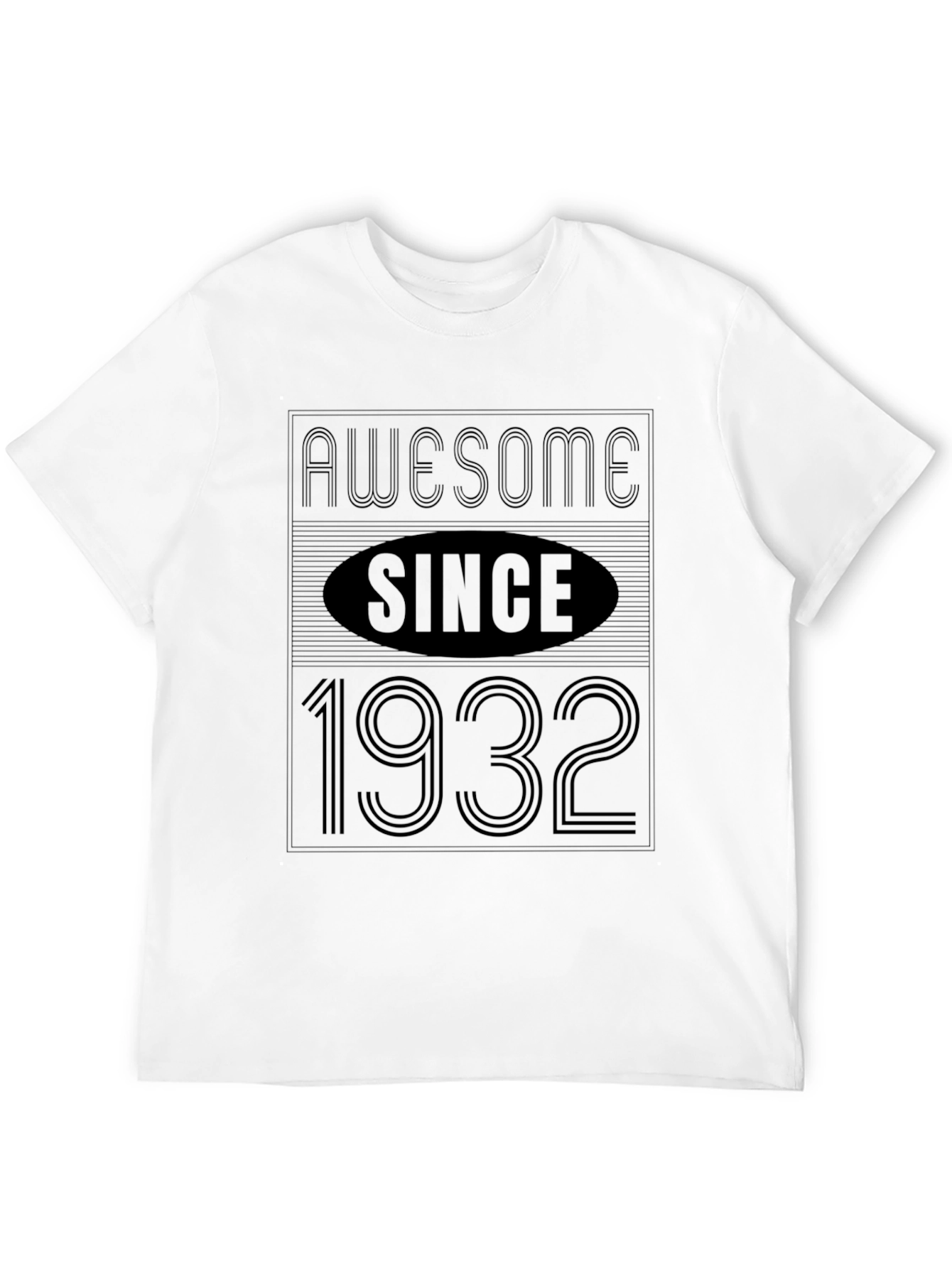 Awesome Since 1932 T-Shirt