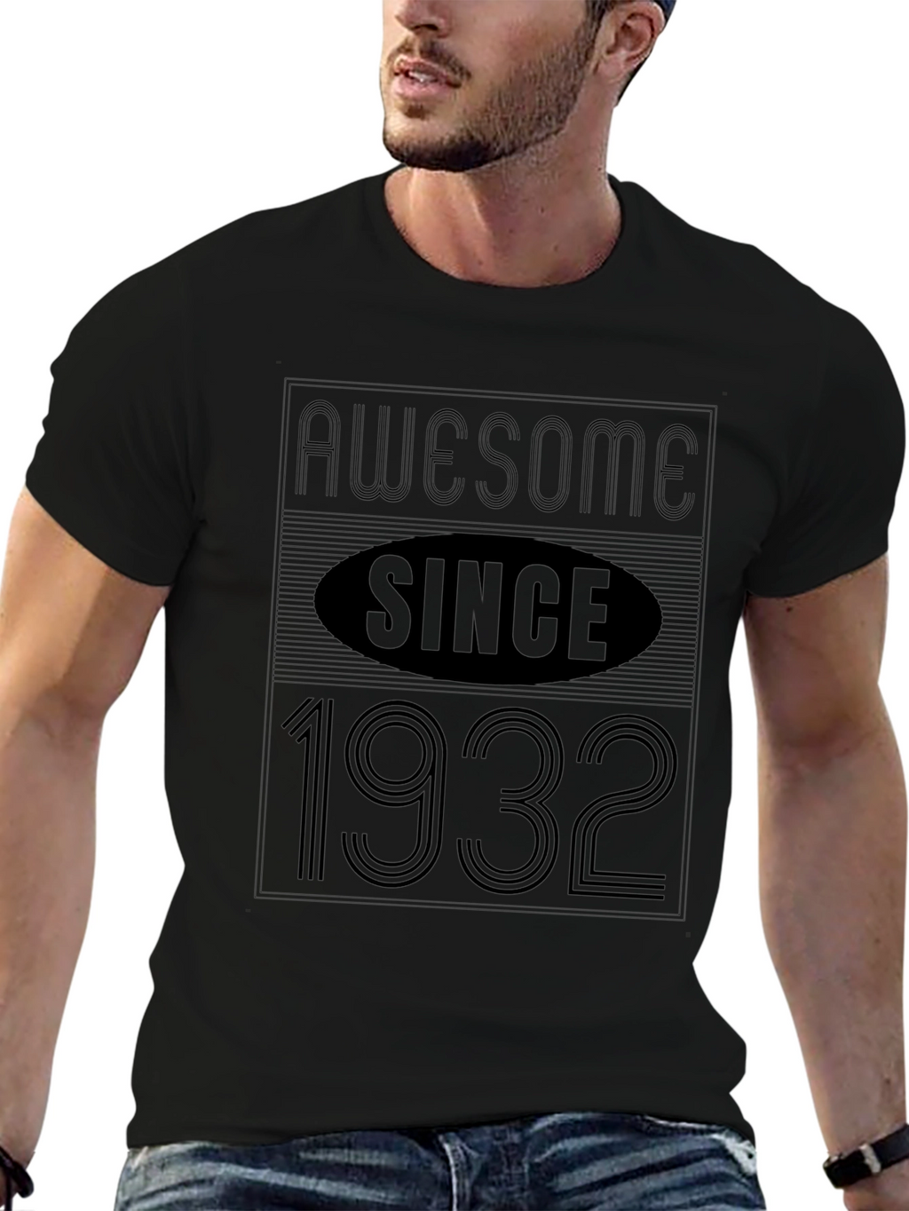 Awesome Since 1932 T-Shirt