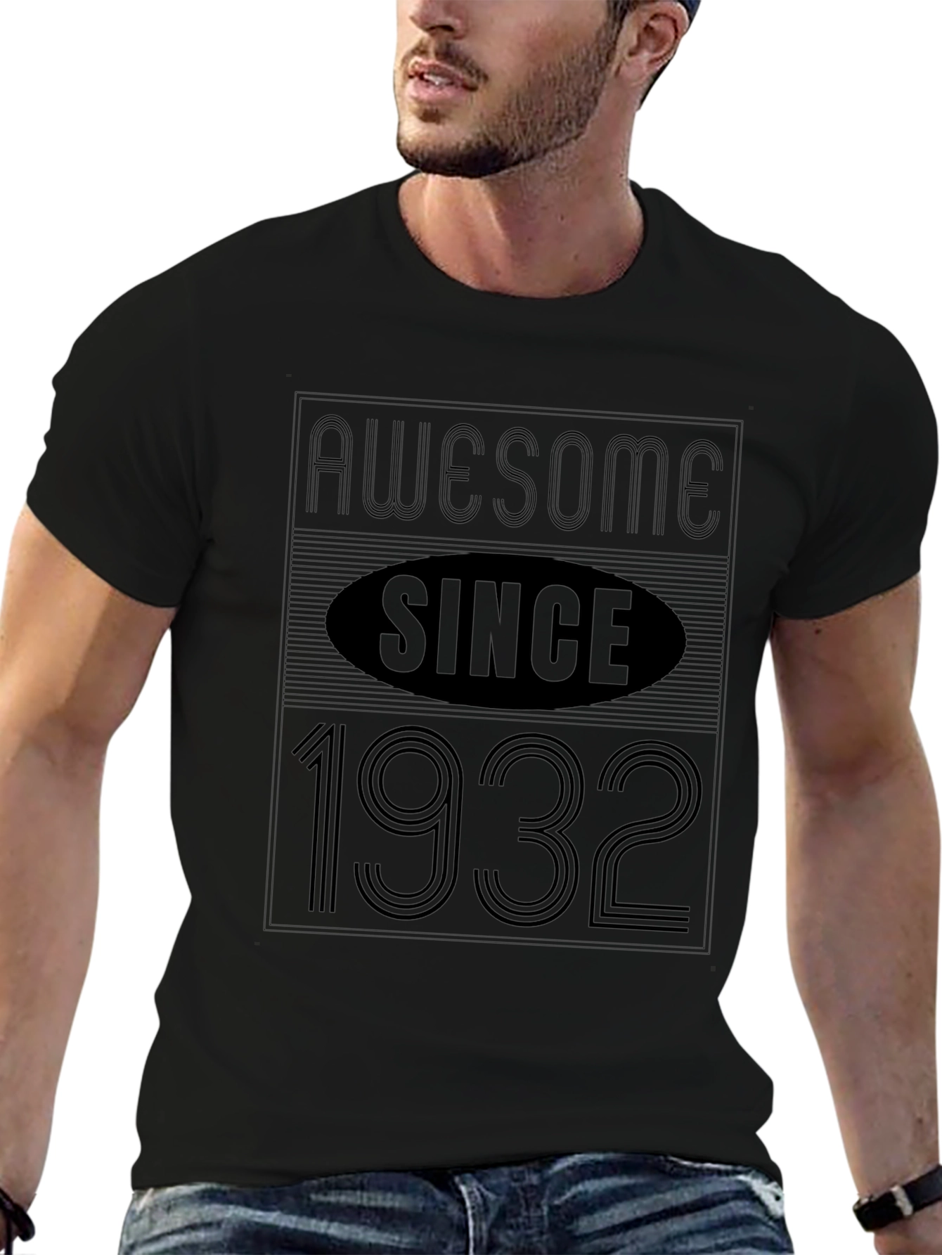 Awesome Since 1932 T-Shirt