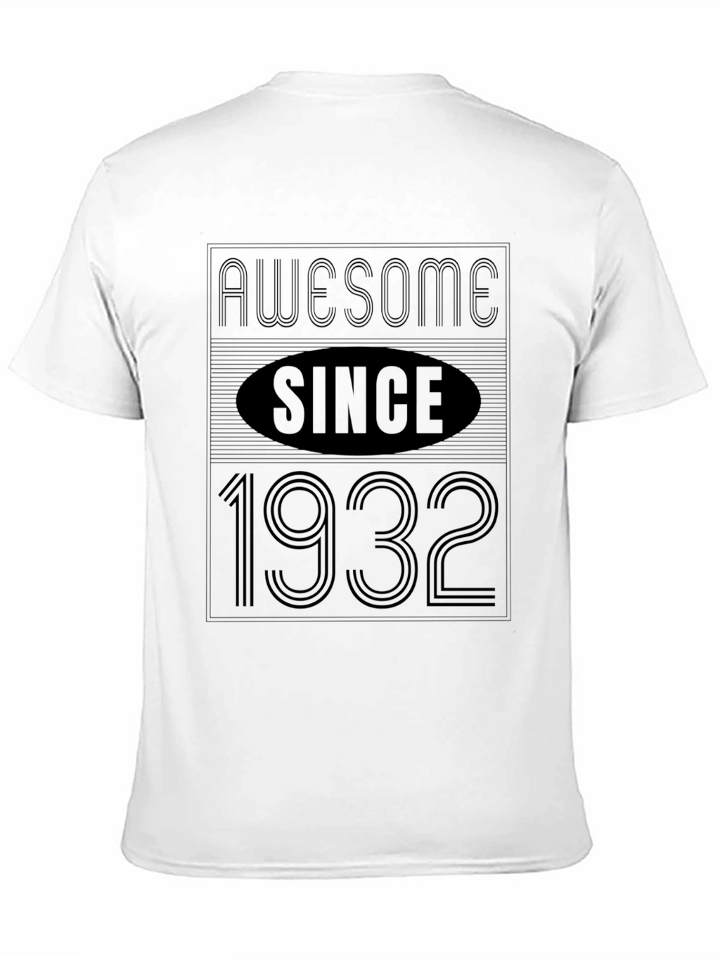 Awesome Since 1932 T-Shirt