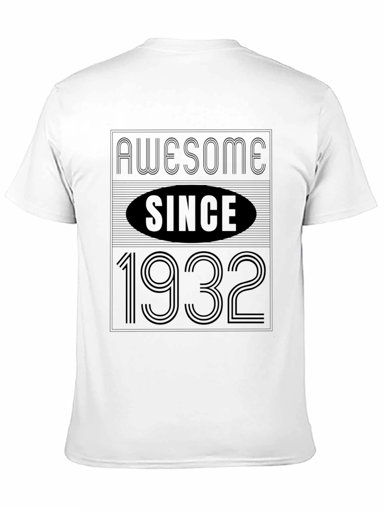 Awesome Since 1932 T-Shirt
