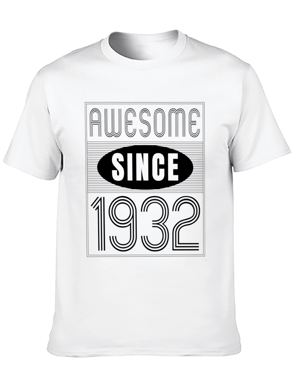 Awesome Since 1932 T-Shirt