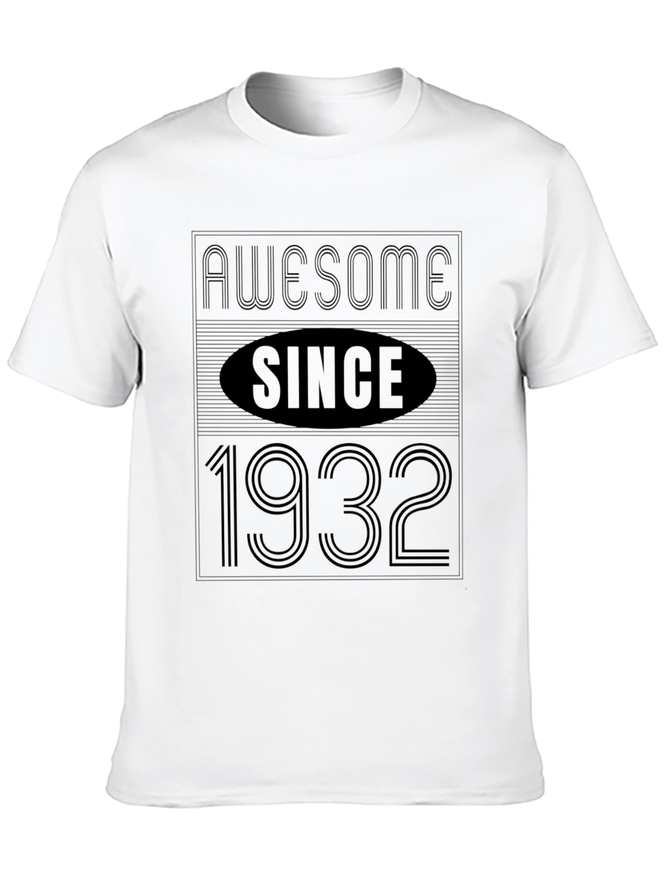 Awesome Since 1932 T-Shirt