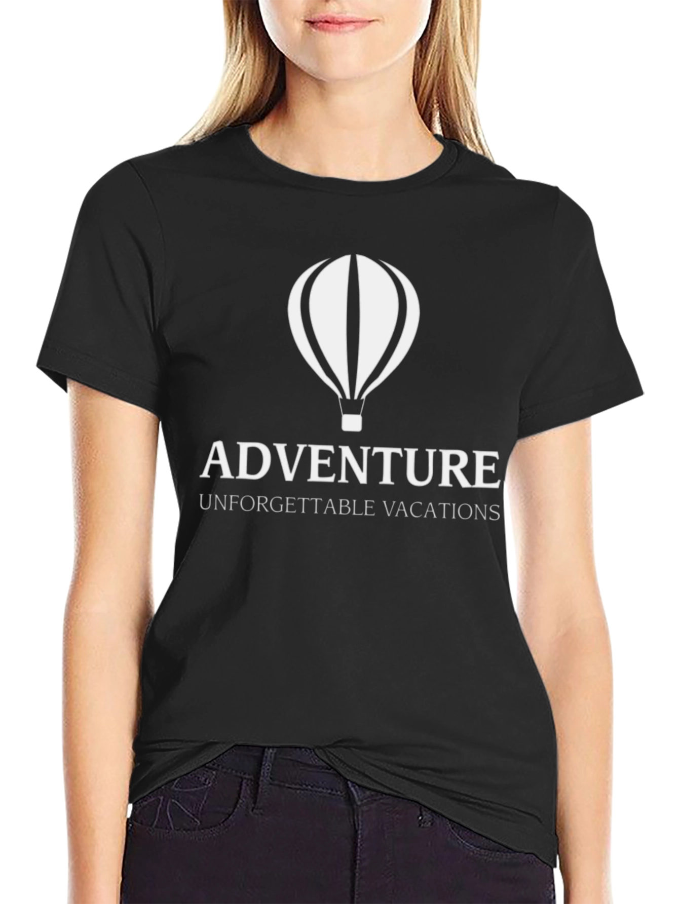 Adventure T-Shirt: Unforgettable Vacations