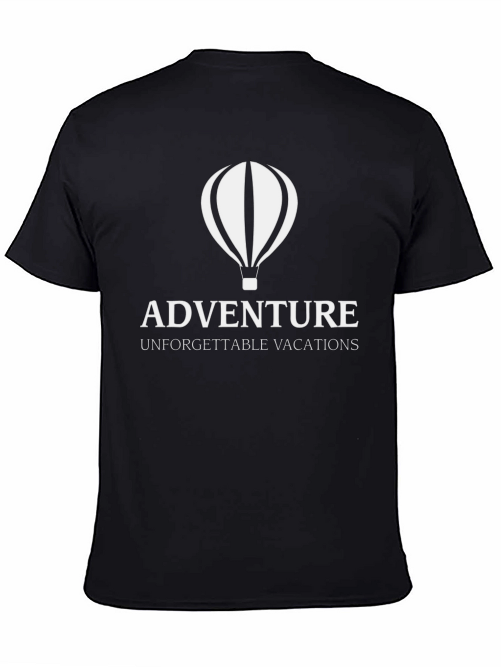 Adventure T-Shirt: Unforgettable Vacations