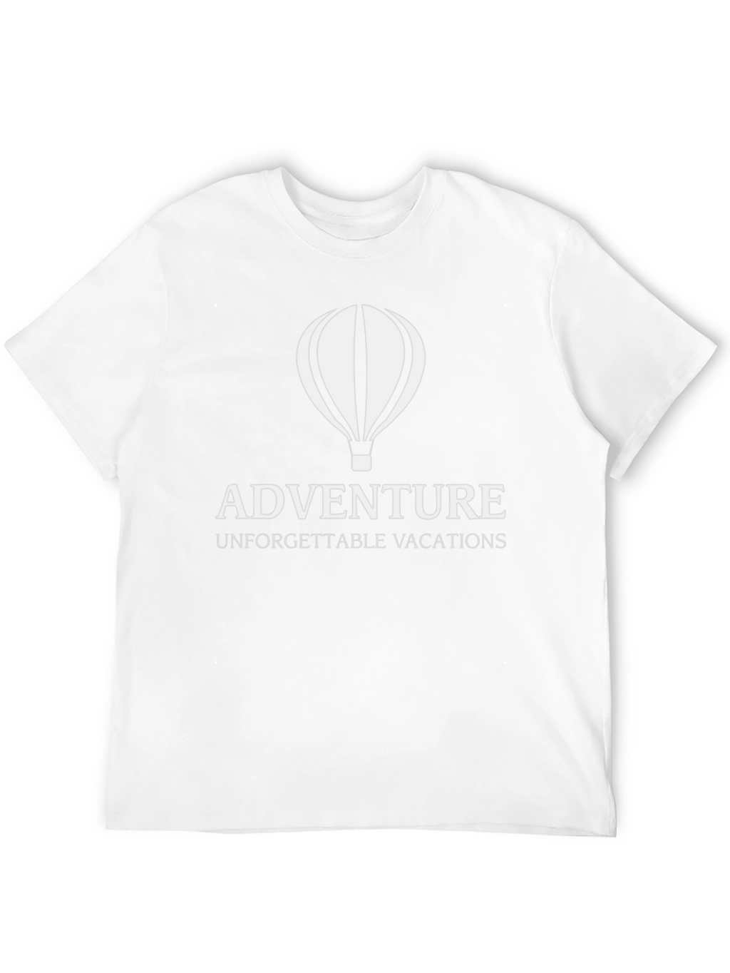 Adventure T-Shirt: Unforgettable Vacations