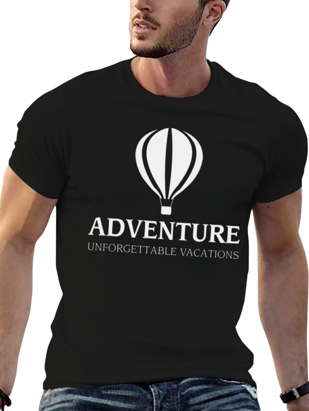 Adventure T-Shirt: Unforgettable Vacations