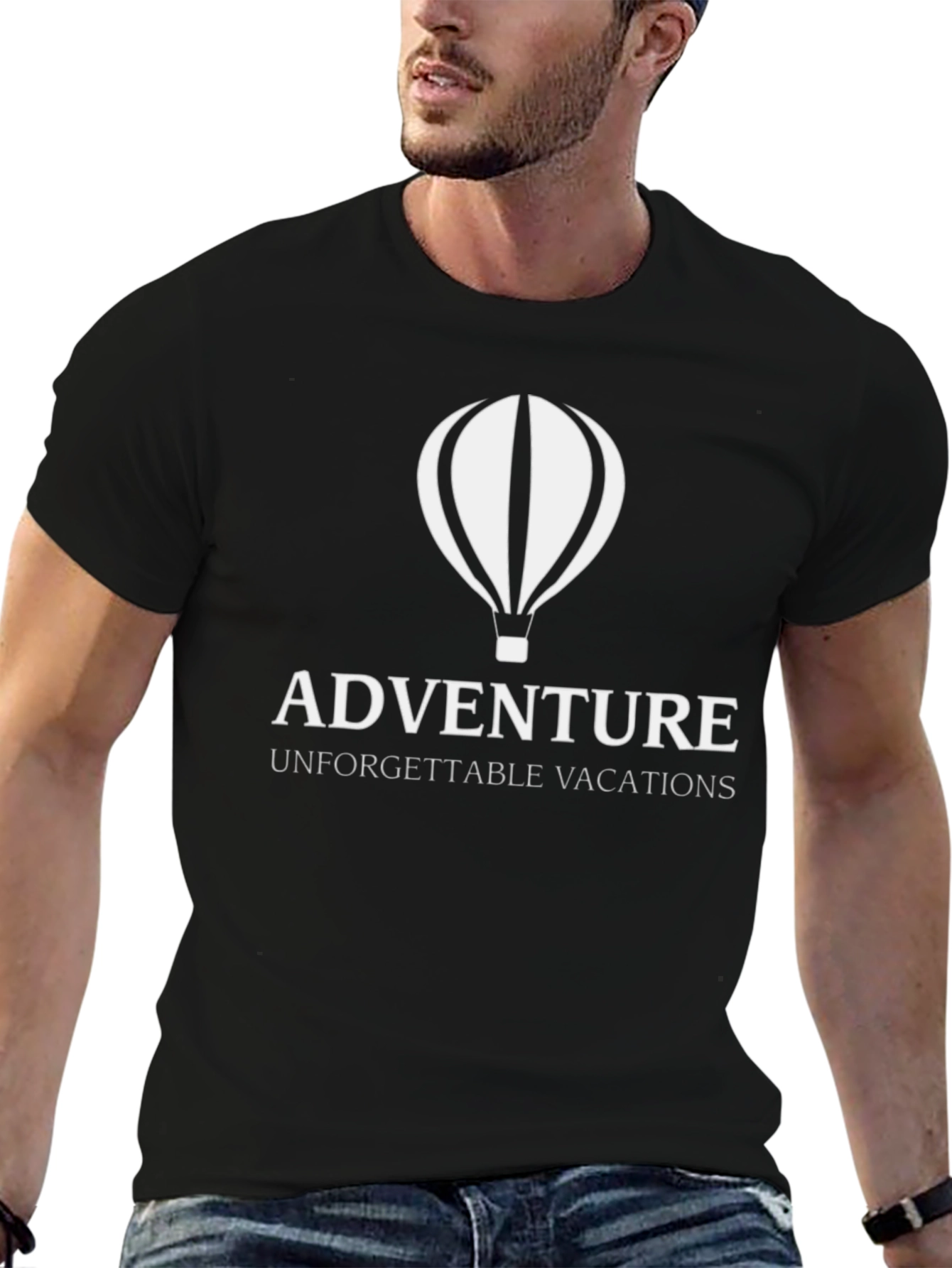 Adventure T-Shirt: Unforgettable Vacations