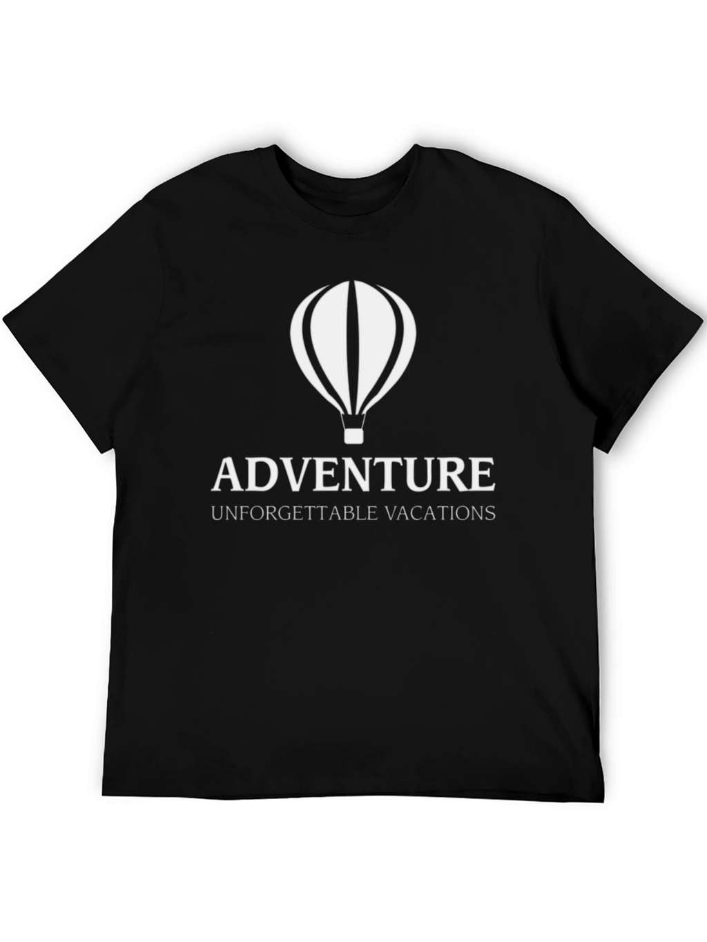 Adventure T-Shirt: Unforgettable Vacations