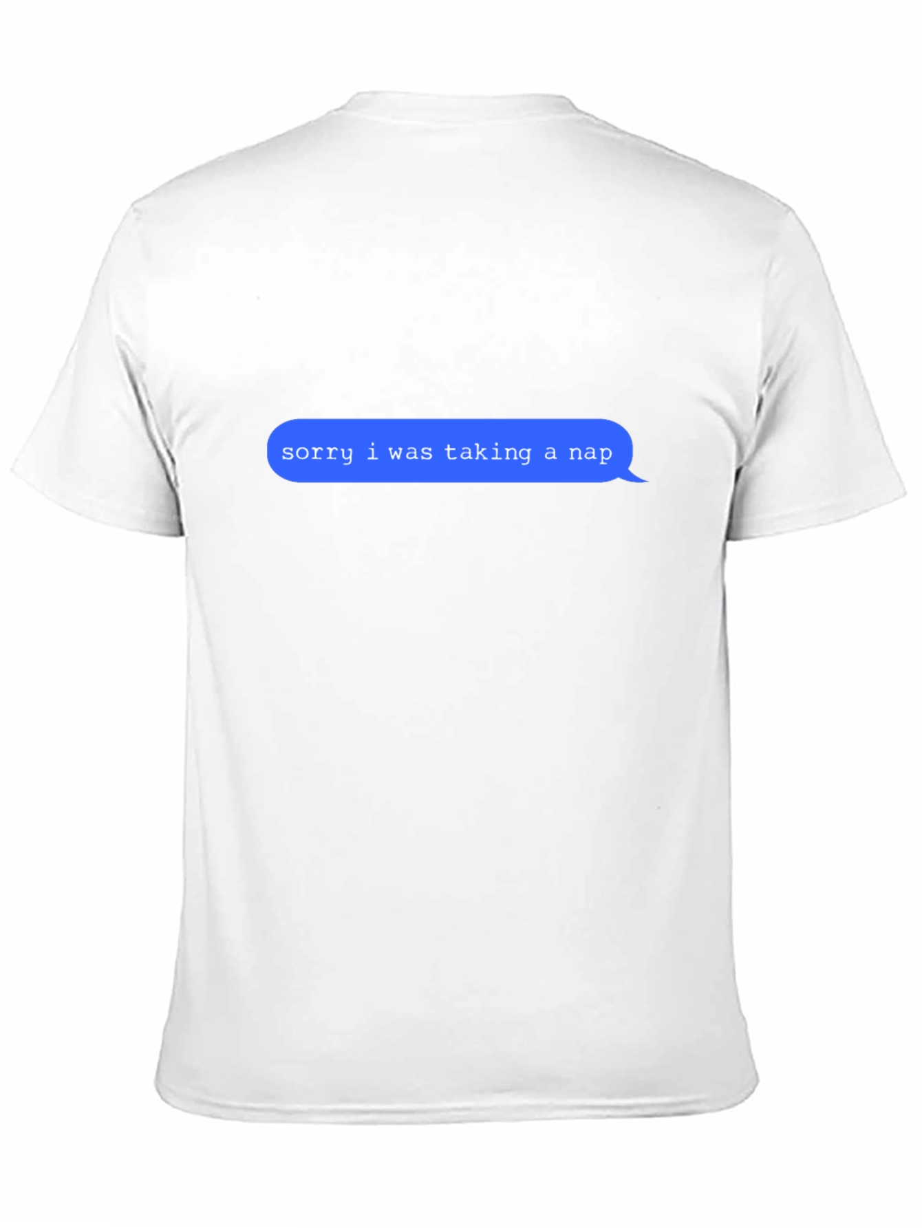 Sorry I Was Taking A Nap Graphic T-Shirt