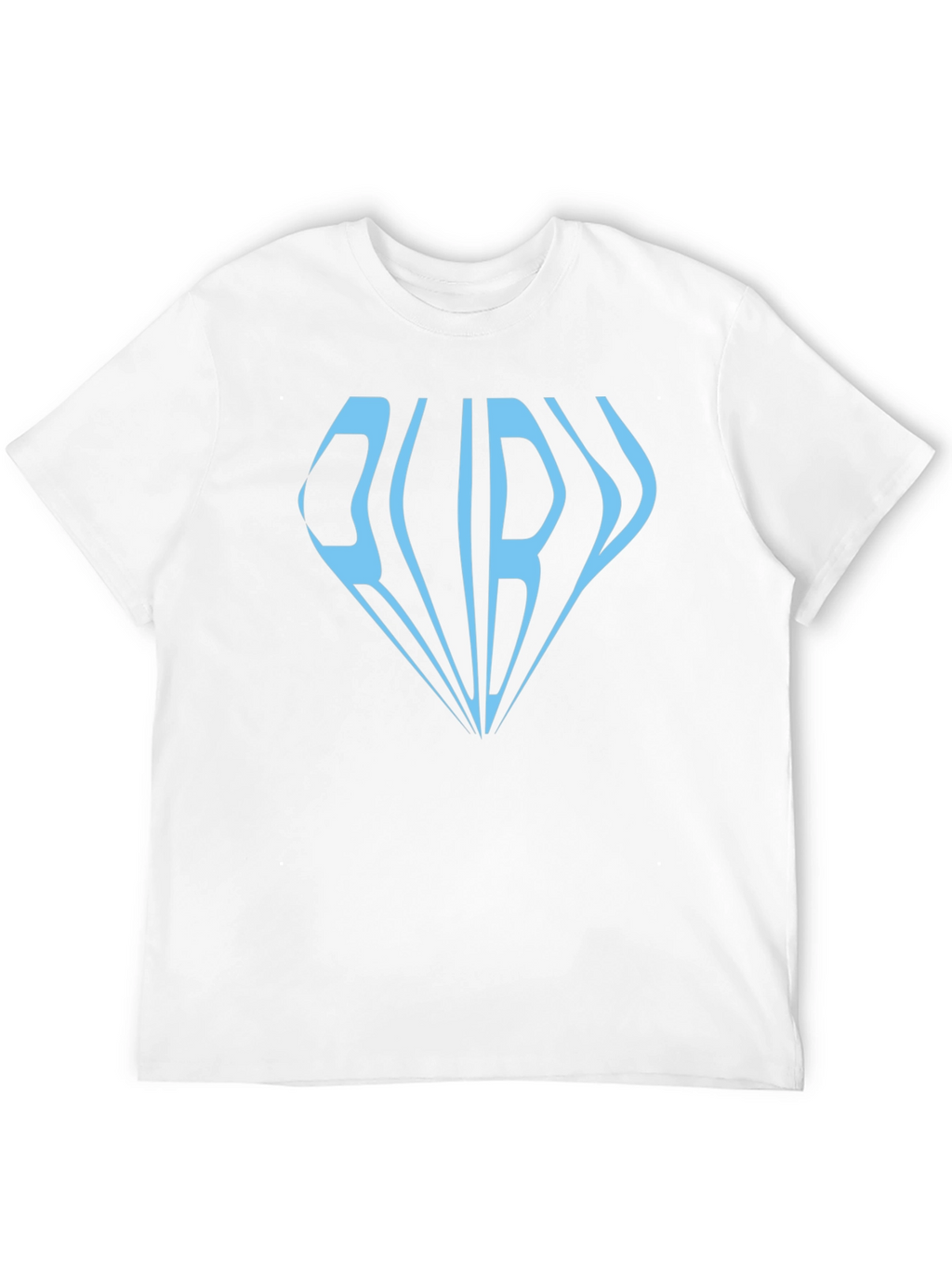 Ruby Diamond T-Shirt - Graphic Tee