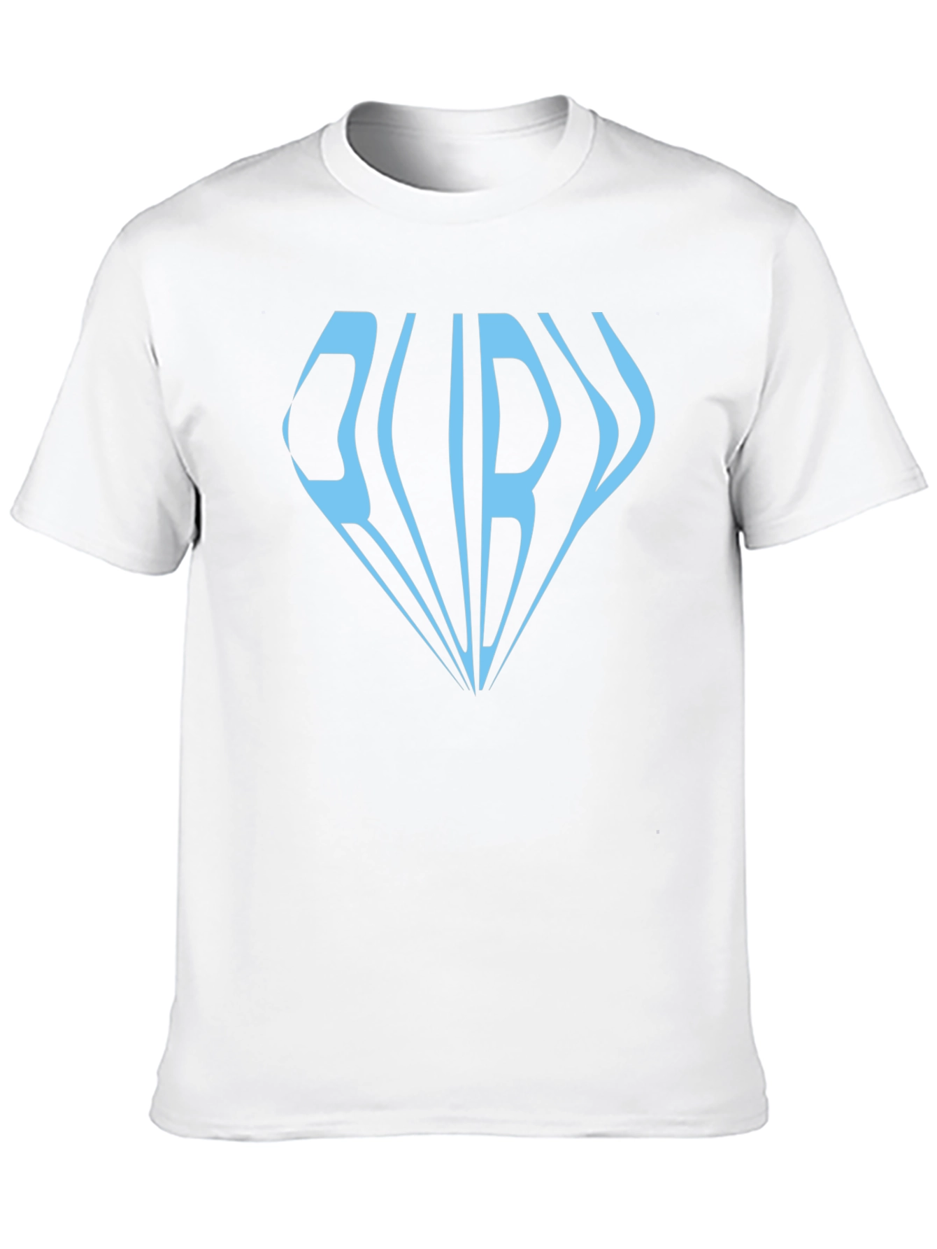 Ruby Diamond T-Shirt - Graphic Tee