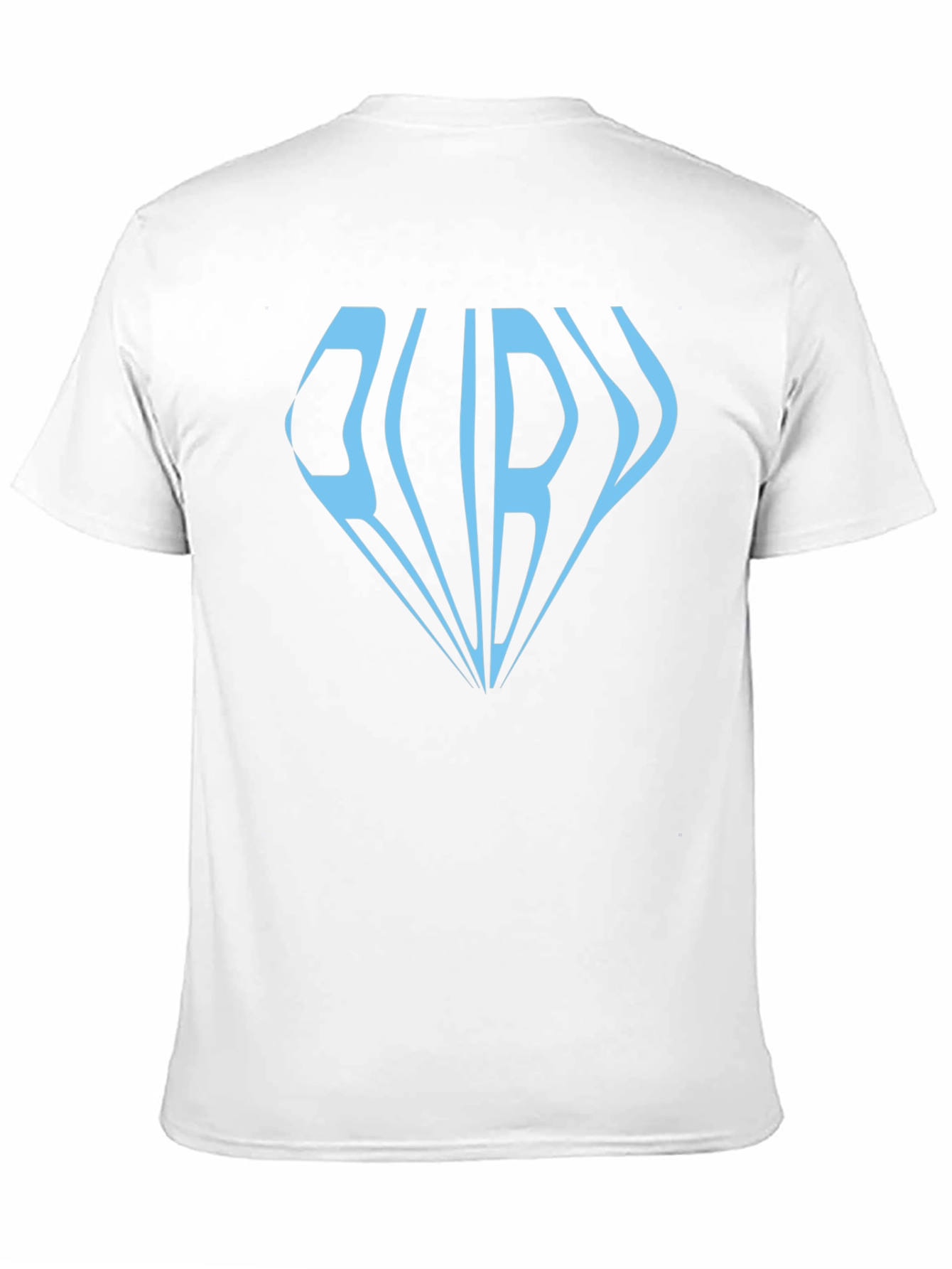 Ruby Diamond T-Shirt - Graphic Tee