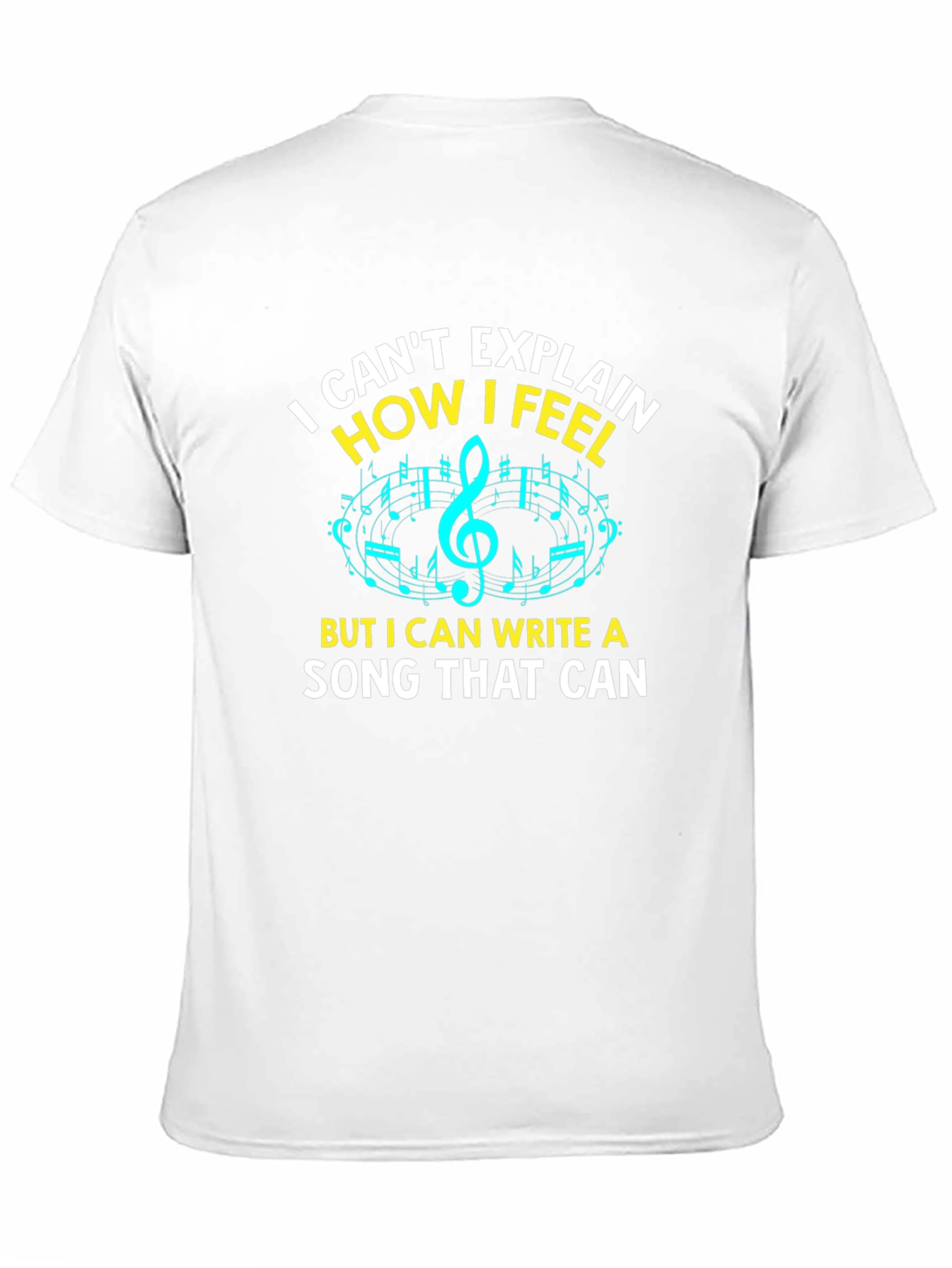 Musical Expression T-Shirt