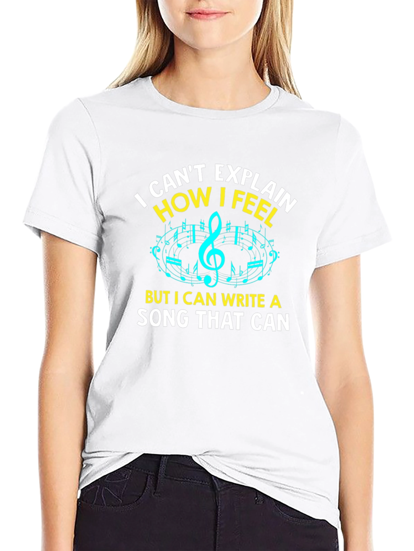 Musical Expression T-Shirt