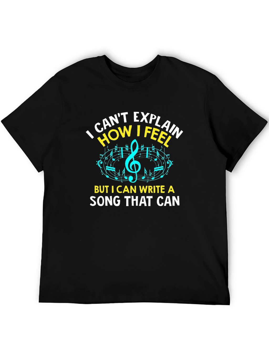 Musical Expression T-Shirt