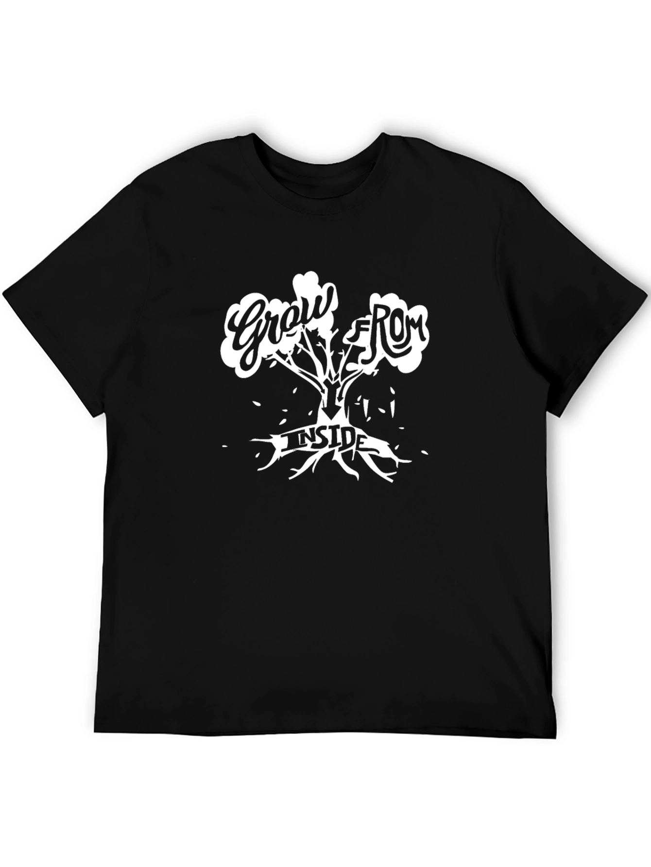 Grow From Inside Graphic T-Shirt