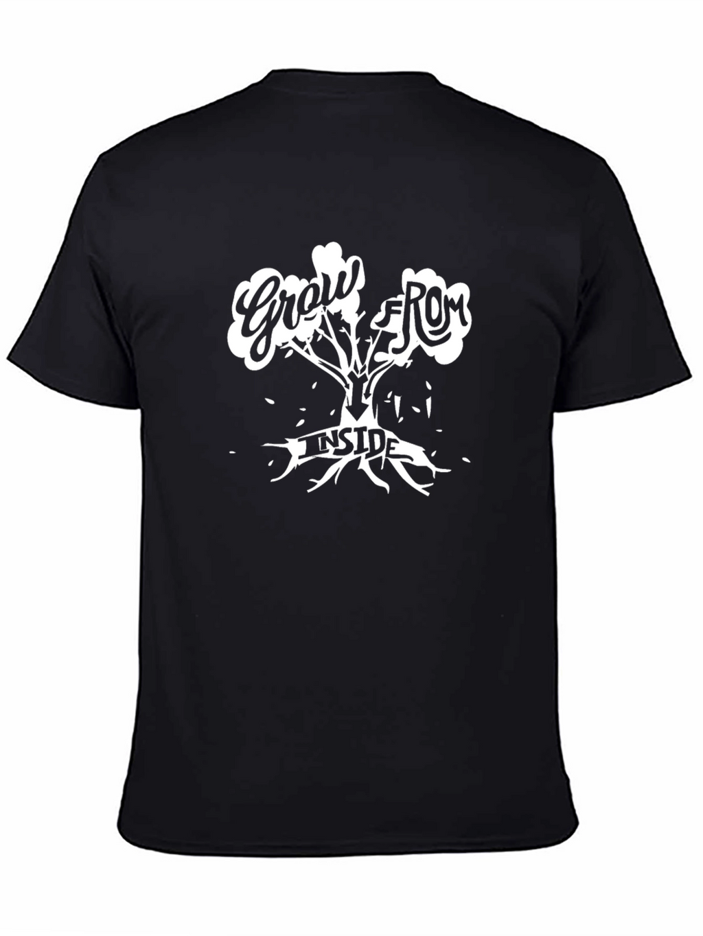 Grow From Inside Graphic T-Shirt