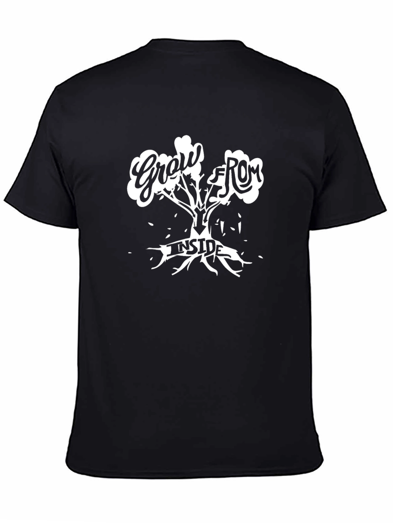 Grow From Inside Graphic T-Shirt