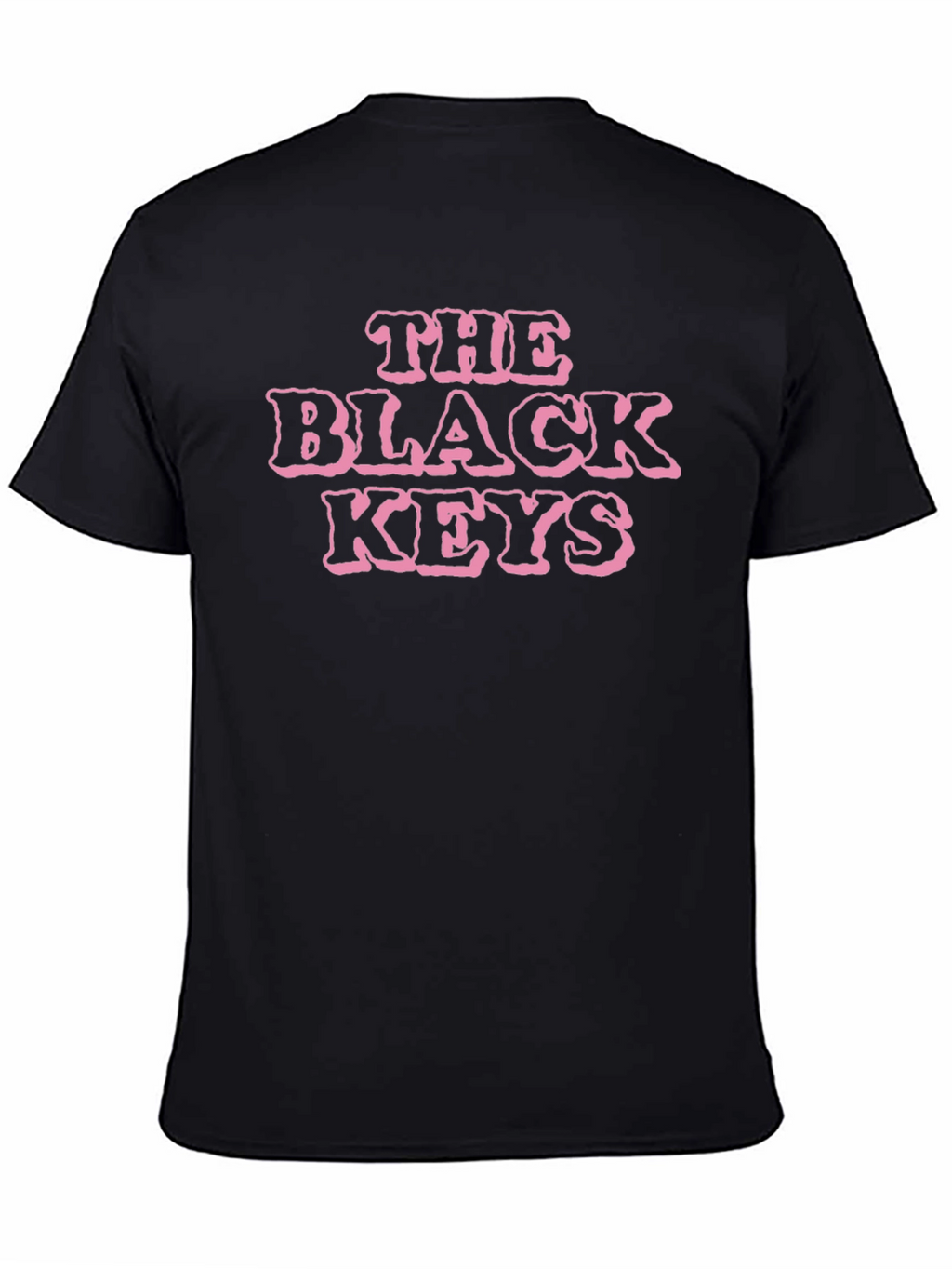 The Black Keys Band T-Shirt - Graphic Print