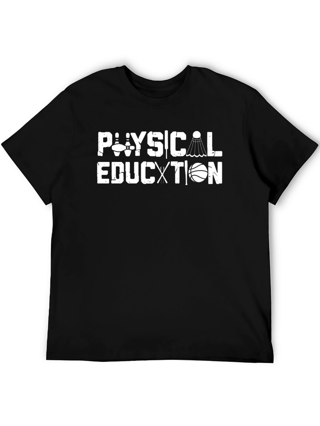 Physical Education Sport T-Shirt