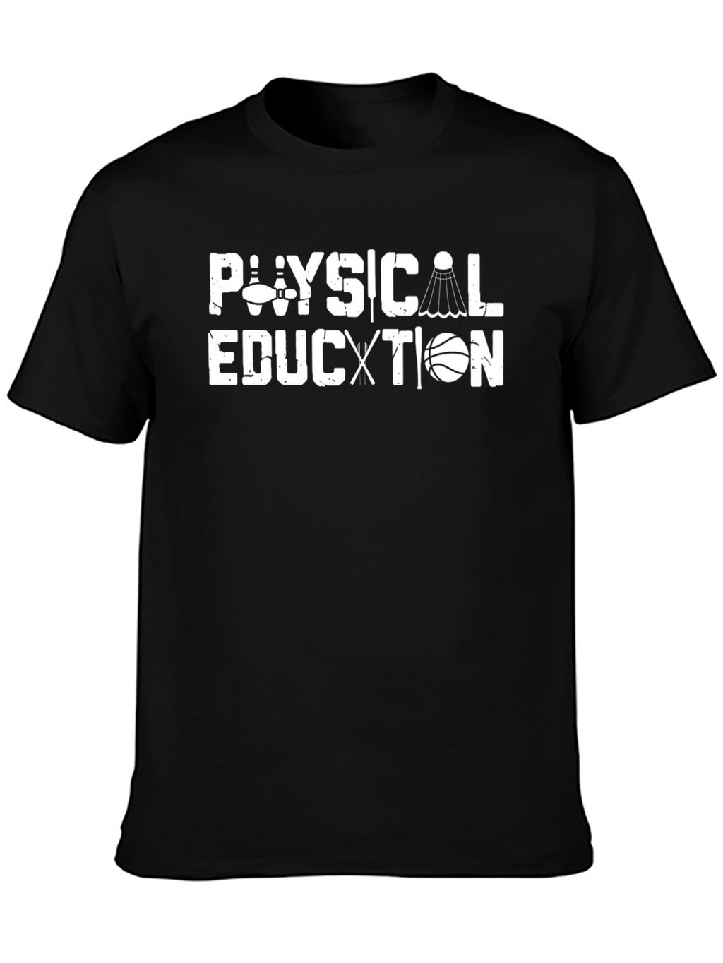 Physical Education Sport T-Shirt