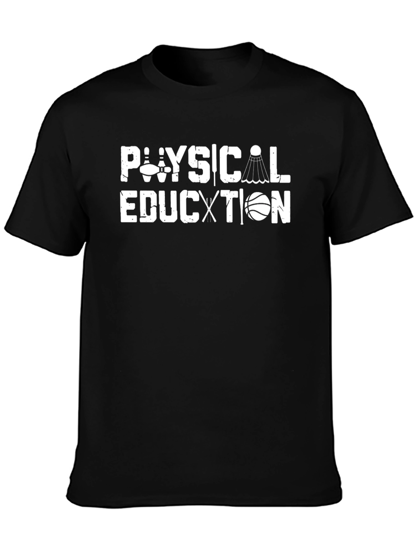 Physical Education Sport T-Shirt