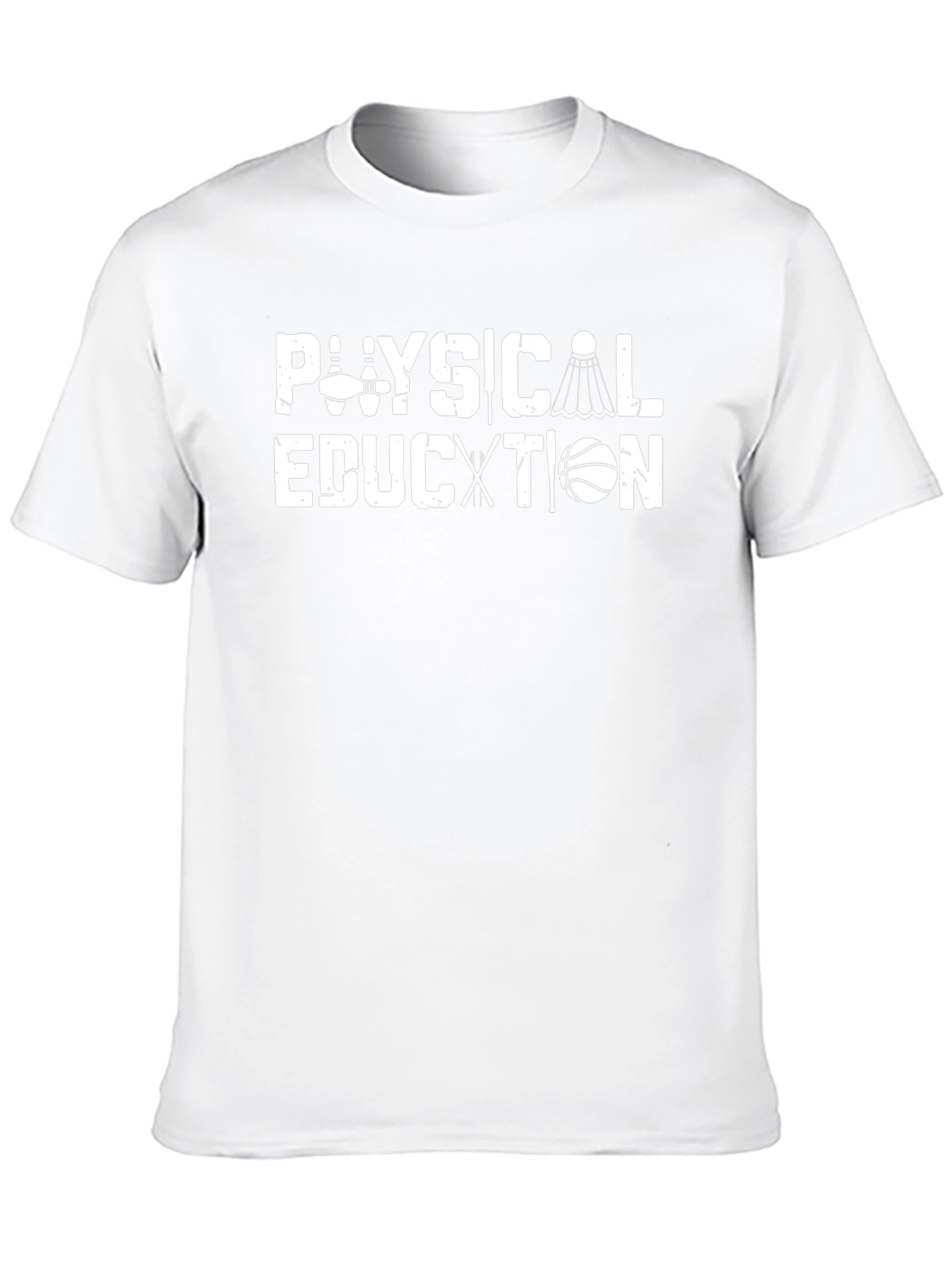 Physical Education Sport T-Shirt