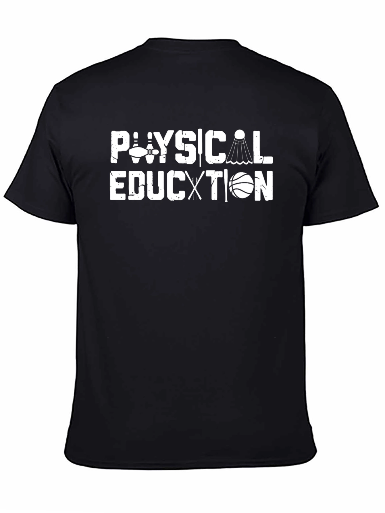 Physical Education Sport T-Shirt