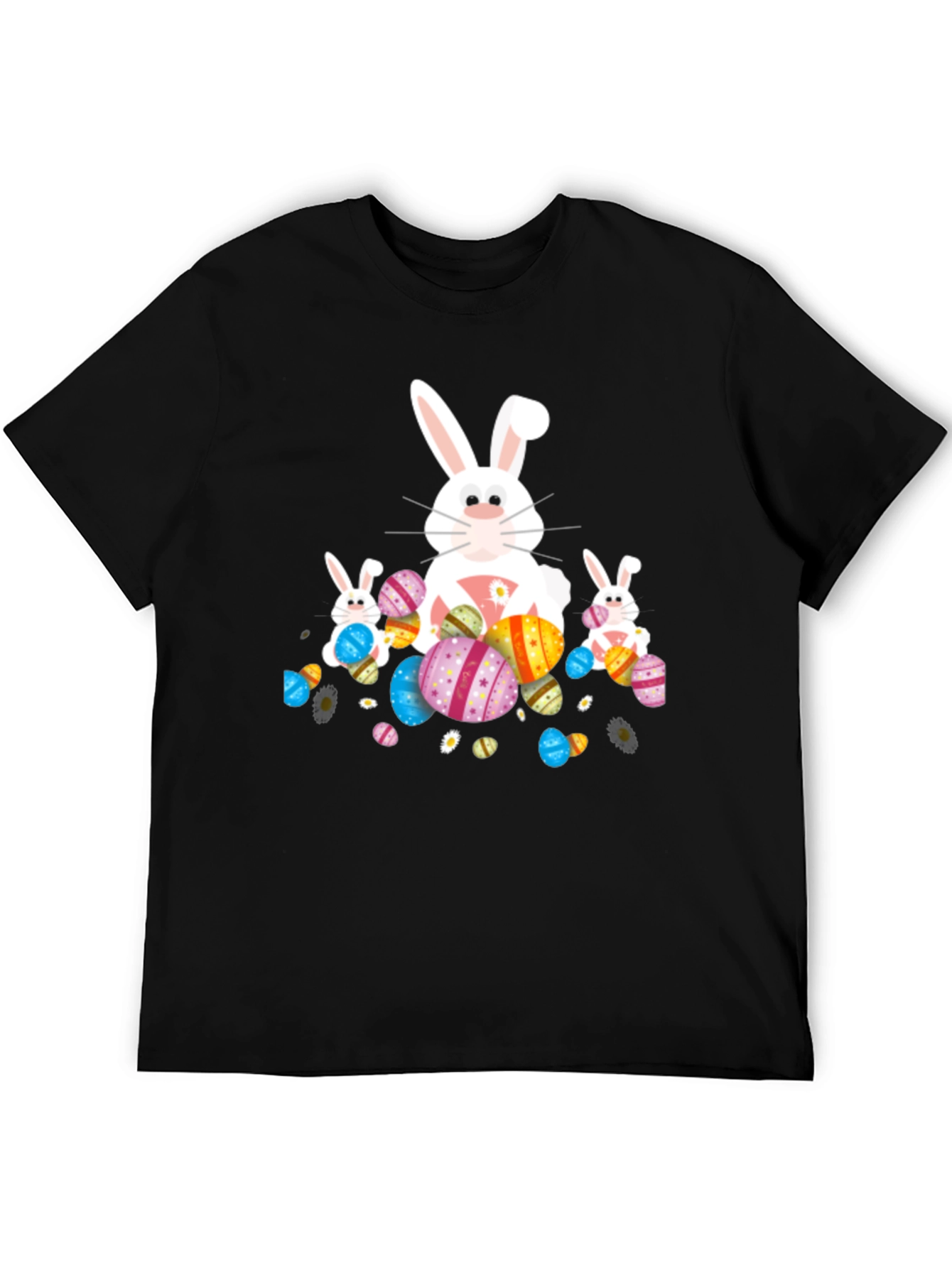 Easter Bunny Eggs T-Shirt