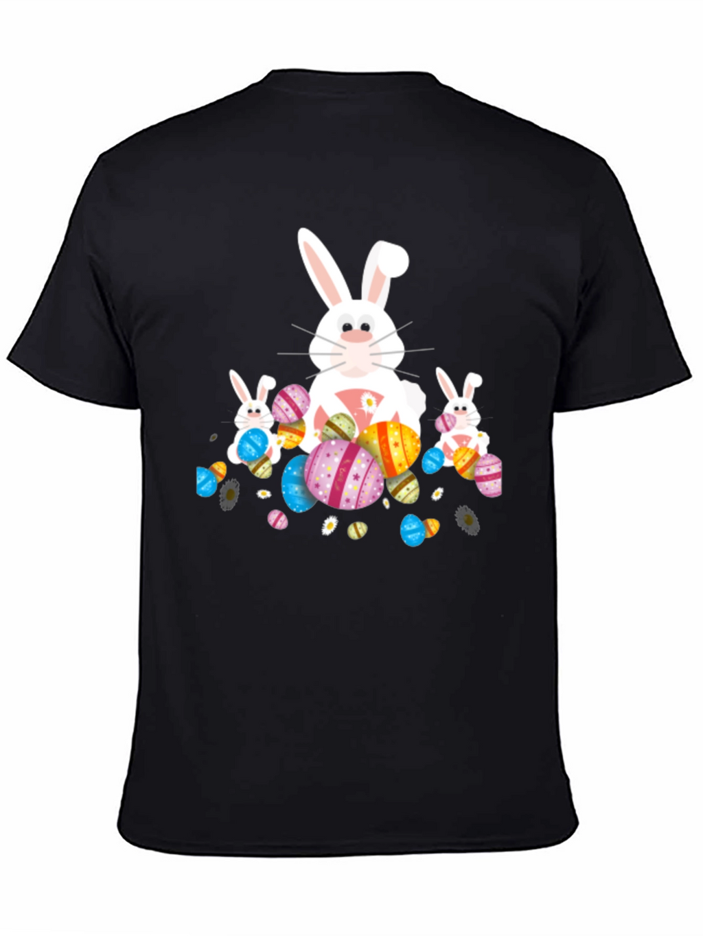 Easter Bunny Eggs T-Shirt