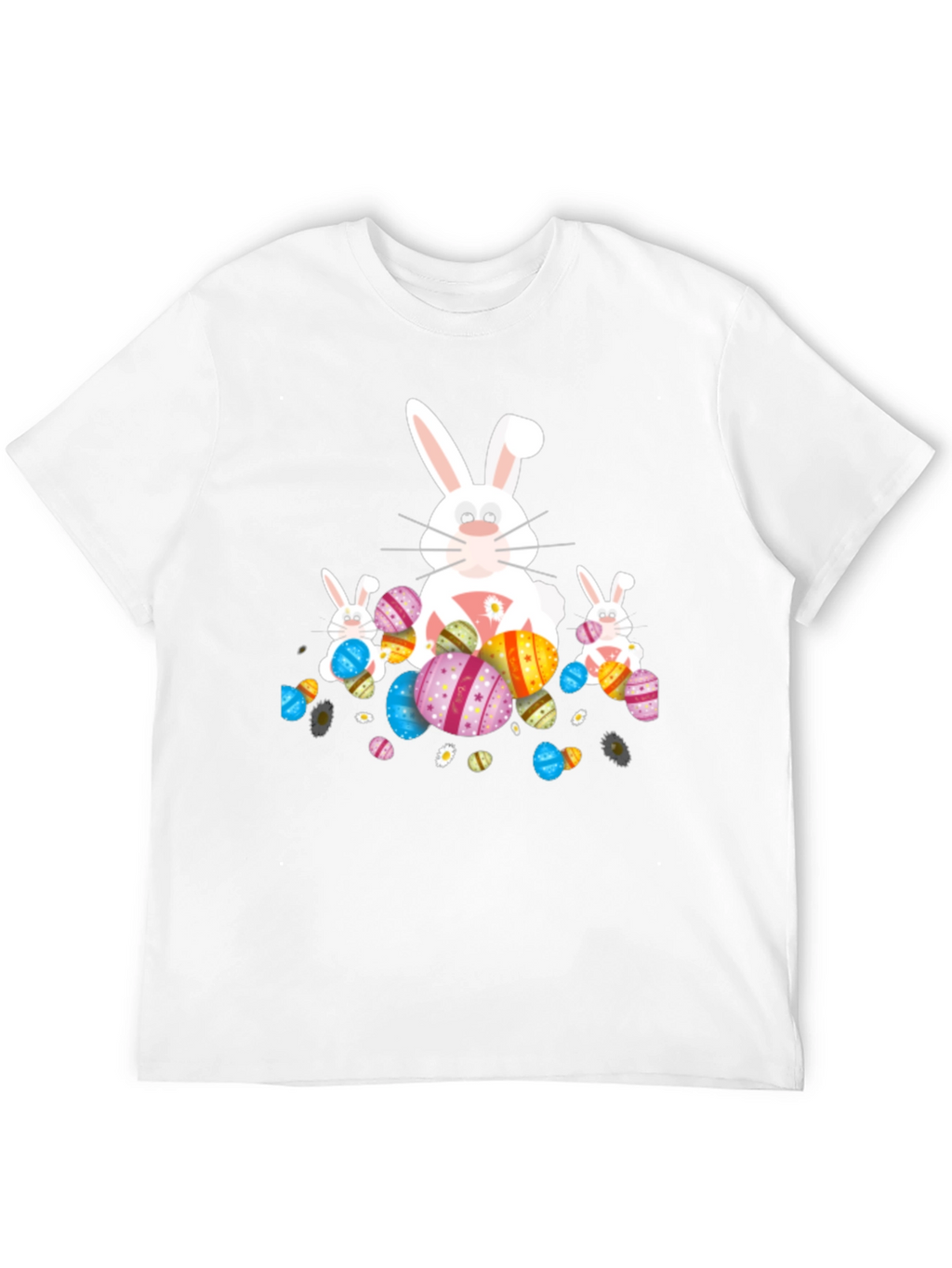 Easter Bunny Eggs T-Shirt